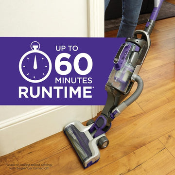 BLACK+DECKER POWERSERIES PRO Cordless Stick Vacuum (Convertible to Handheld)